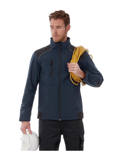 B-JUC42-Jacket Shield Softshell Pro